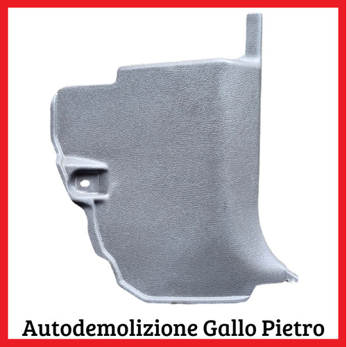 Ricambio kick panel pannello