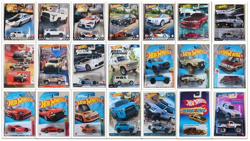 Hot wheels matchbox serie - wheels/matchbox,