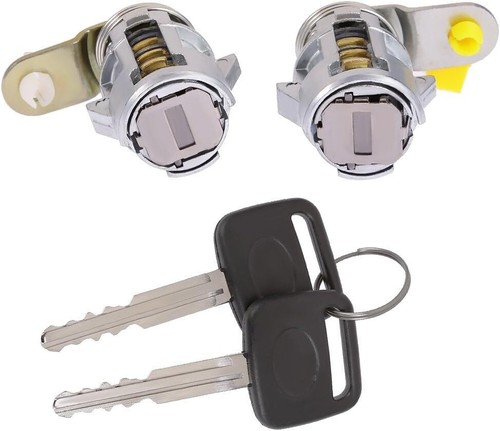 Set serratura porta con chiave