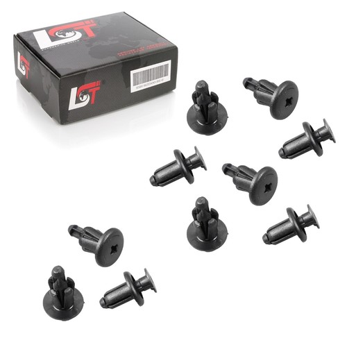 10x sottoporta clip - 10x, di
