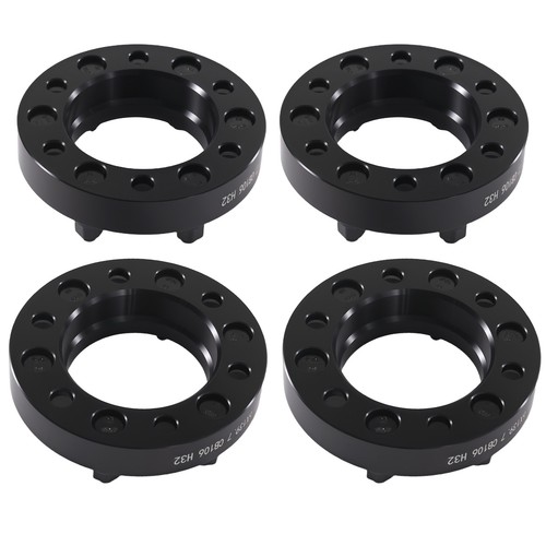 Distanziali piastre 25 - 4x, 1.25"