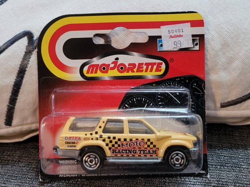 Majorette toyota 4runner 4x4 - toyota,