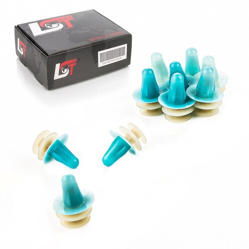 10x pannello porta clip - porta,
