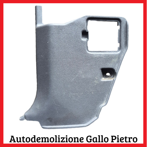 Ricambio kick panel - , pannello