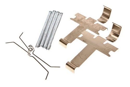 Kit accessori pastiglie freno
